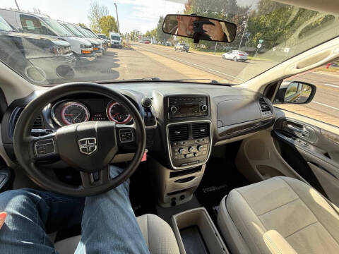 2013 Dodge Grand Caravan American Value Package