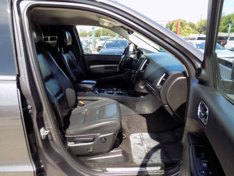 2017 Dodge Durango GT