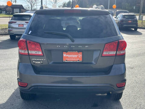 2019 Dodge Journey SE