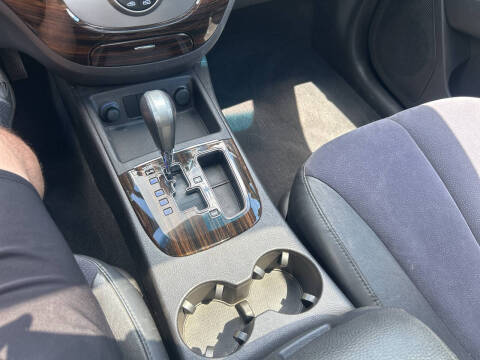 2011 Hyundai Santa Fe SE
