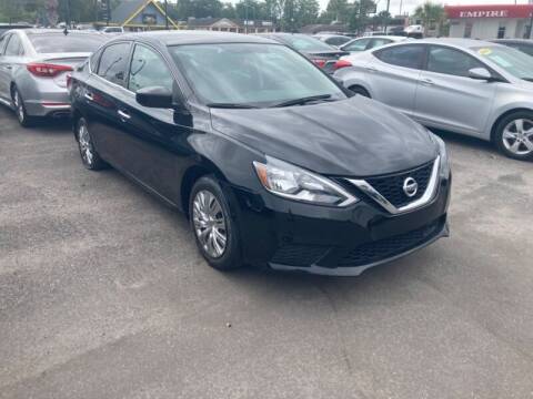 2019 Nissan Sentra for sale at Empire Automotive Group Inc. in Orlando FL