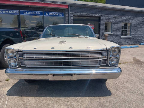 1966 Ford Galaxie 500