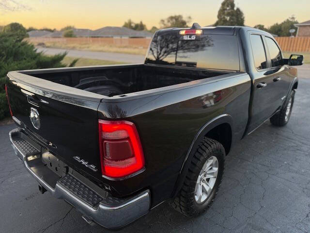 2020 RAM 1500 Laramie