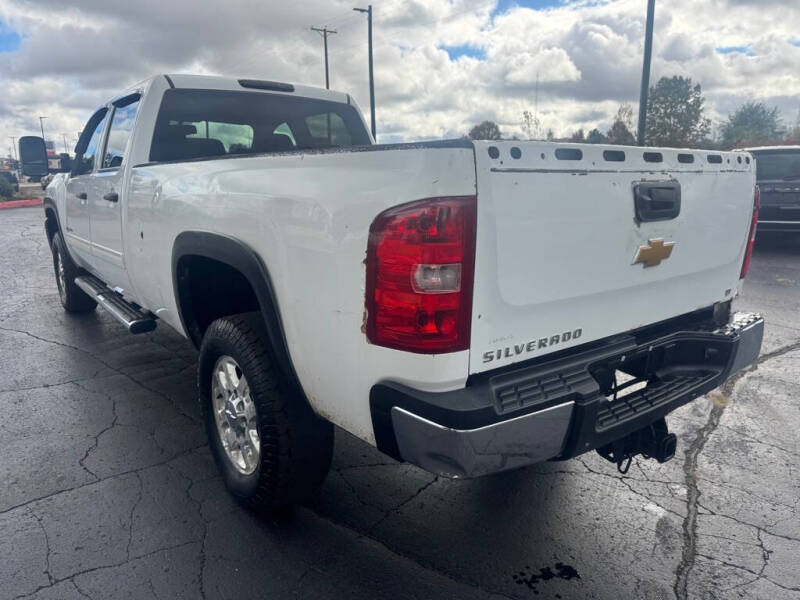 2013 Chevrolet Silverado 2500HD