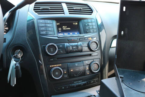 2017 Ford Explorer Police Interceptor Utility