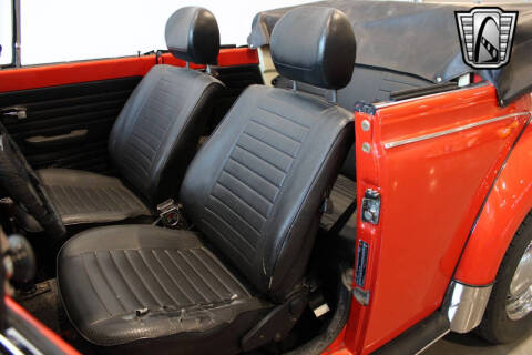 1979 Volkswagen Super Beetle