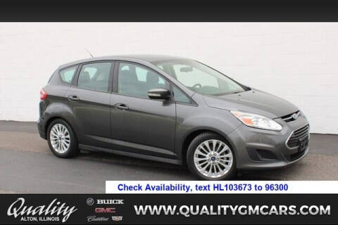 2017 Ford C-MAX Hybrid