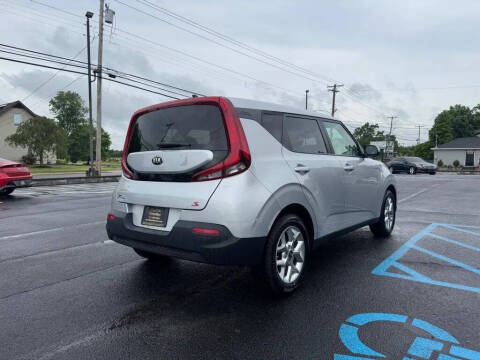 2021 Kia Soul