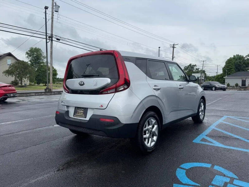 2021 Kia Soul