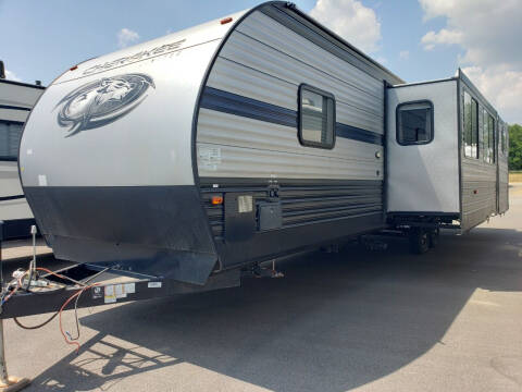 2019 Forest River Cherokee 304BH