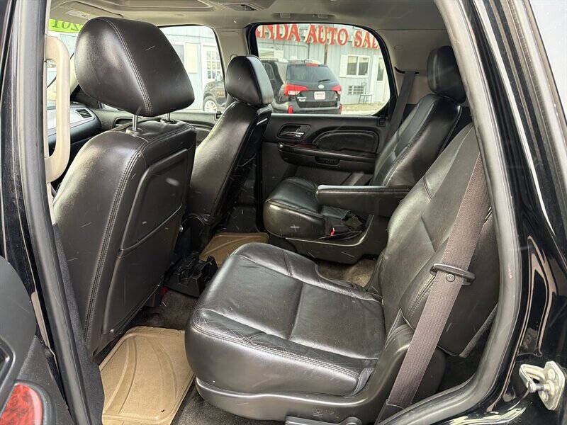 2011 Cadillac Escalade