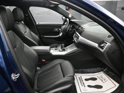 2022 BMW 3 Series 330i xDrive