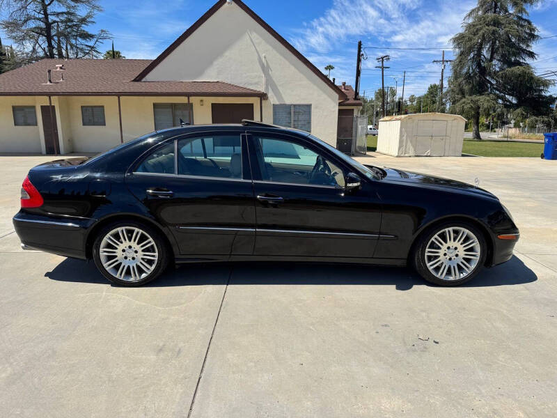 2007 Mercedes-Benz E-Class E 350