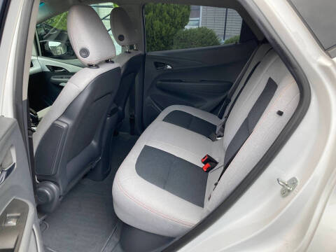 2021 Chevrolet Bolt EV LT