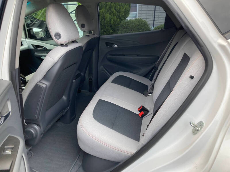 2021 Chevrolet Bolt EV LT