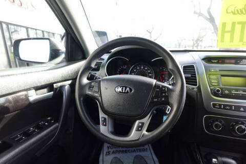 2015 Kia Sorento LX