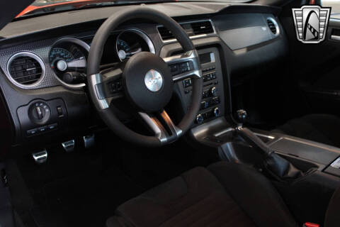 2012 Ford Mustang Boss 302