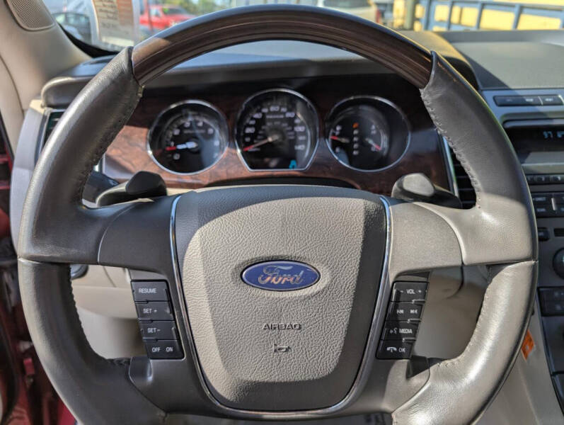 2012 Ford Taurus Limited