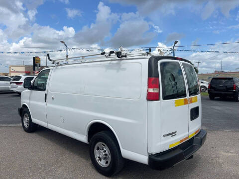 2015 Chevrolet Express 2500