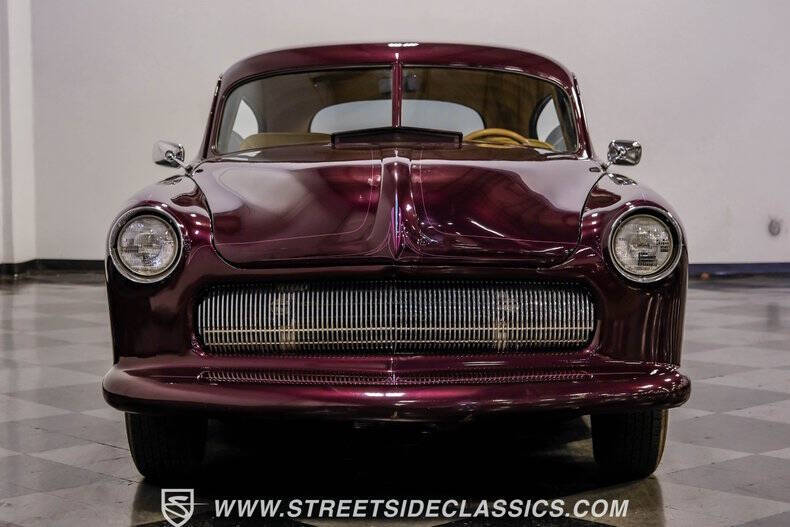 1949 Hudson Super 6 Brougham