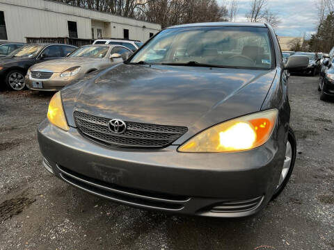 2004 Toyota Camry for sale at Udriveautos.com in Spotsylvania VA