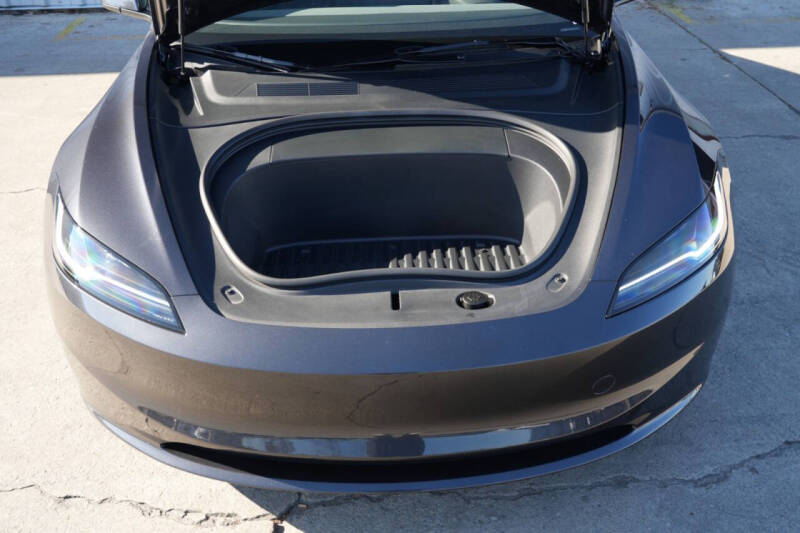 2024 Tesla Model 3 Long Range