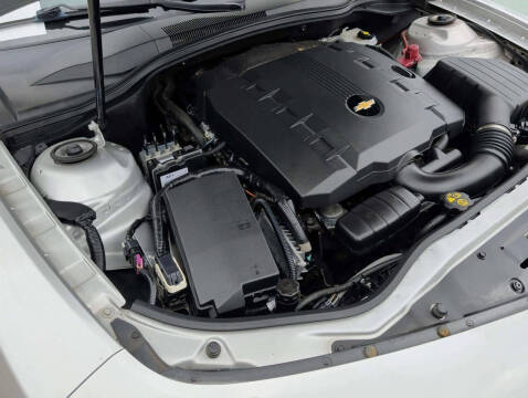 2014 Chevrolet Camaro LT