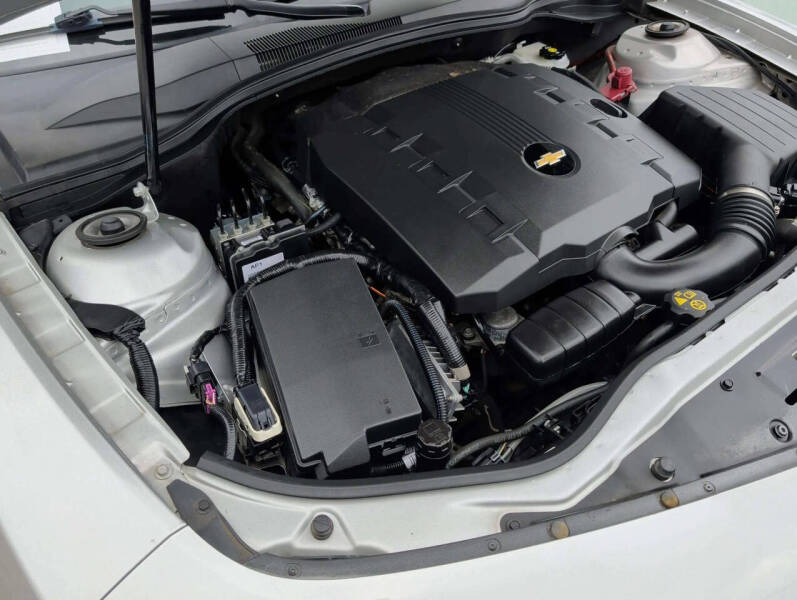 2014 Chevrolet Camaro LT