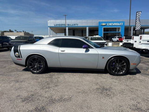 2022 Dodge Challenger