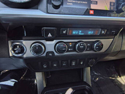 2016 Toyota Tacoma Limited