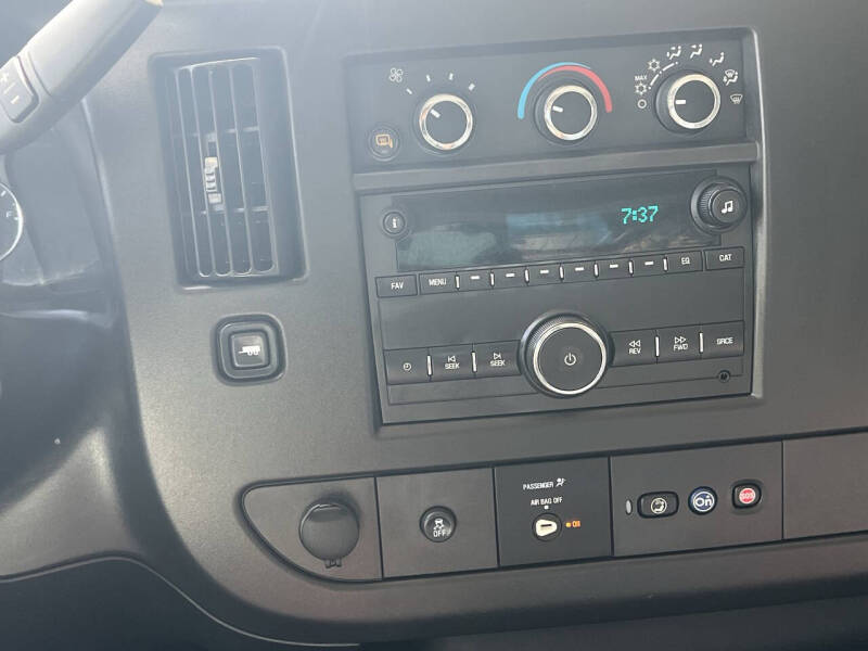 2019 Chevrolet Express 2500