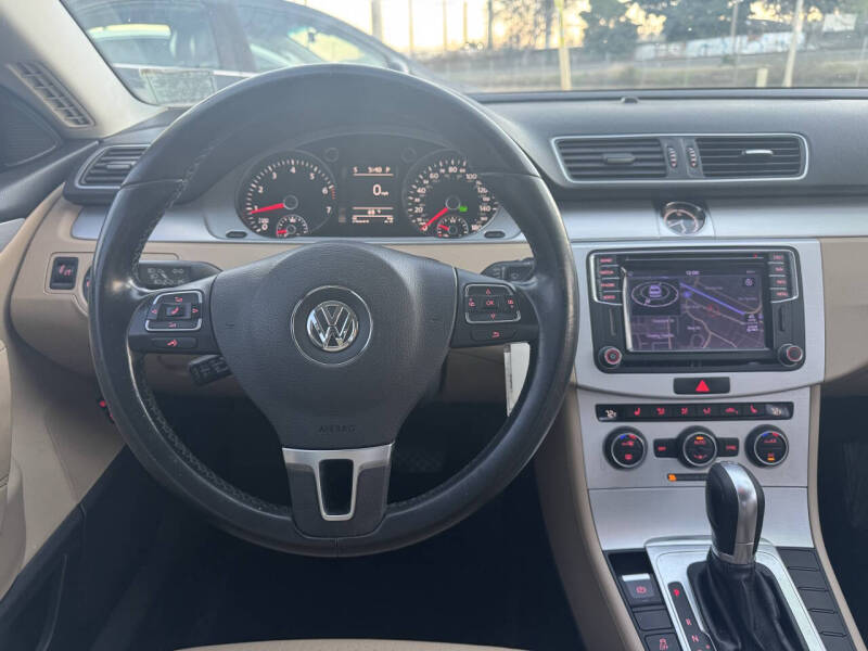 2016 Volkswagen CC 2.0T Sport PZEV