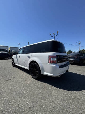 2016 Ford Flex SEL