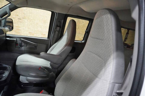 2019 Chevrolet Express LS 3500