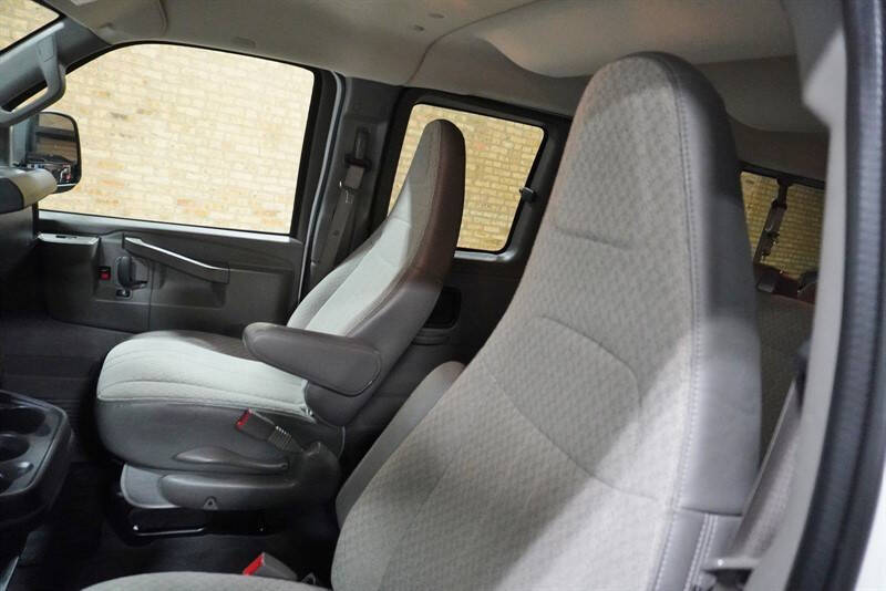 2019 Chevrolet Express LS 3500