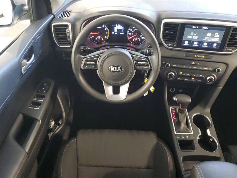 2021 Kia Sportage LX