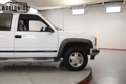 1994 GMC Suburban K1500