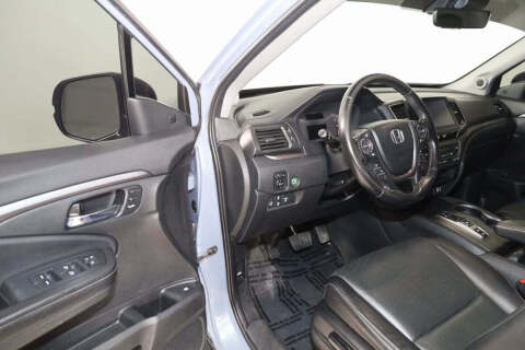 2022 Honda Ridgeline RTL