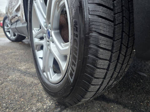 2016 Ford Edge Titanium