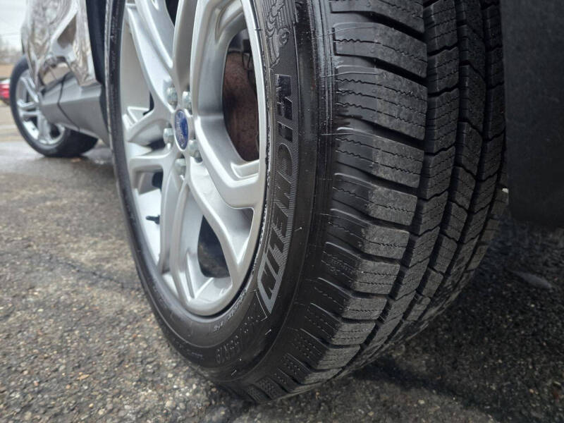 2016 Ford Edge Titanium