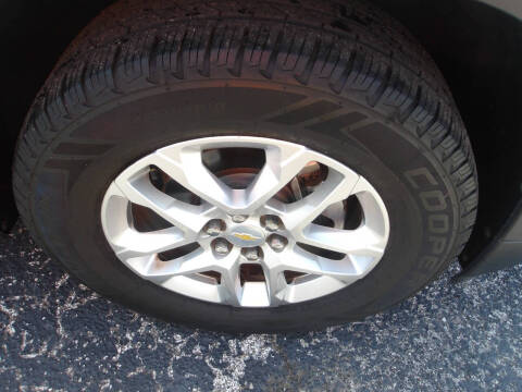 2019 Chevrolet Traverse LT Cloth