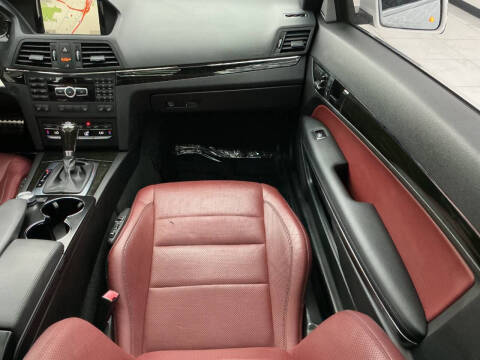 2013 Mercedes-Benz E-Class E 550