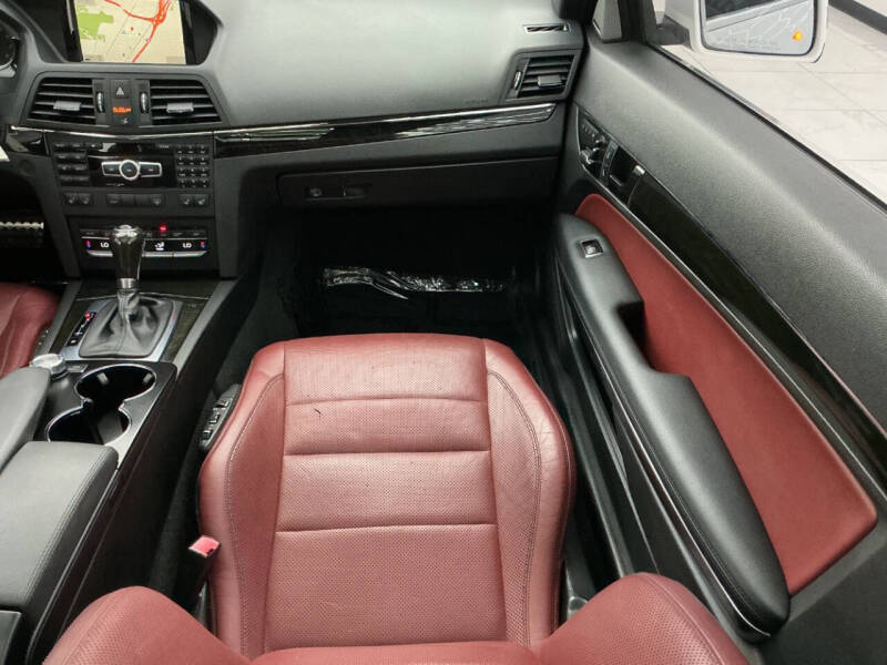 2013 Mercedes-Benz E-Class E 550