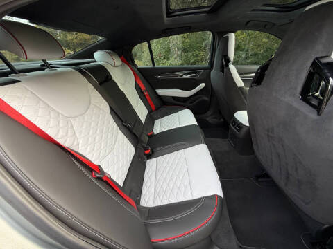 2024 Cadillac CT5-V Blackwing