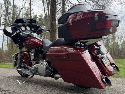 2009 Harley-Davidson FLHX - Street Glide