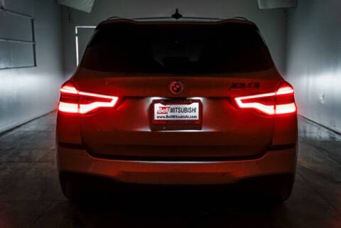 2020 BMW X3 M Competition