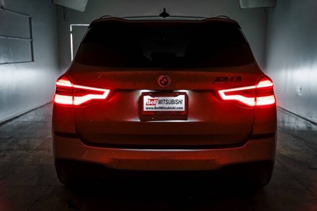 2020 BMW X3 M Competition