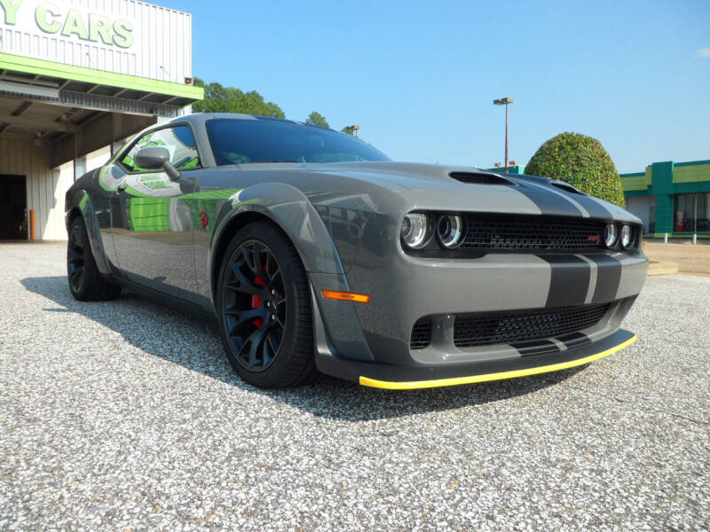 2023 Dodge Challenger SRT photo 11