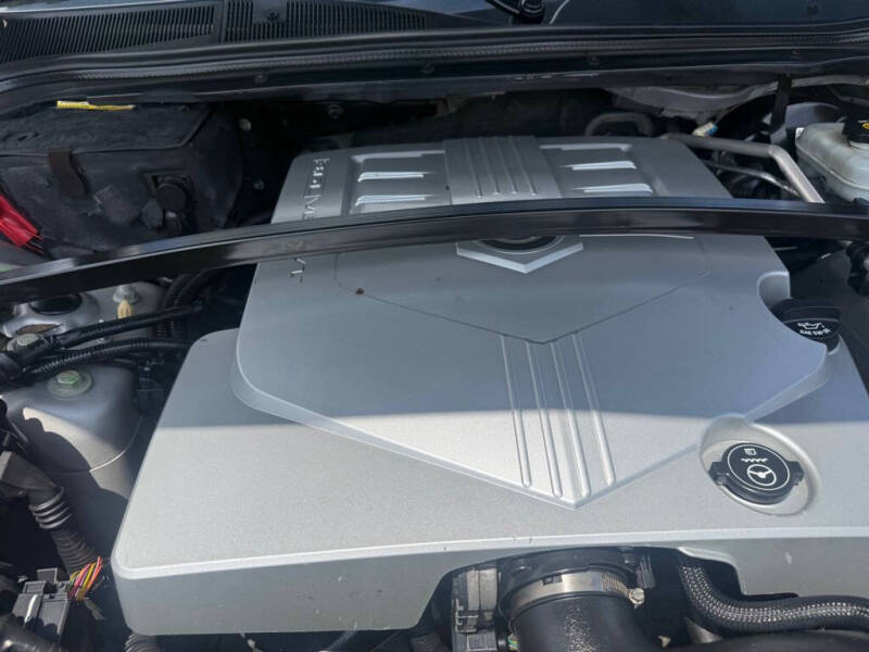 2006 Cadillac SRX