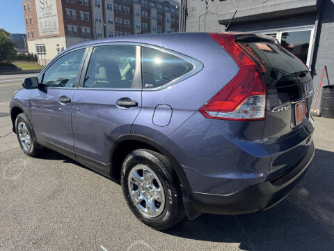2012 Honda CR-V LX